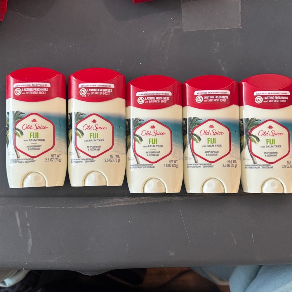 NWT Old Spice Fiji Antiperspirant/Deodorant